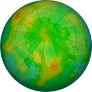 Arctic Ozone 2022-06-16